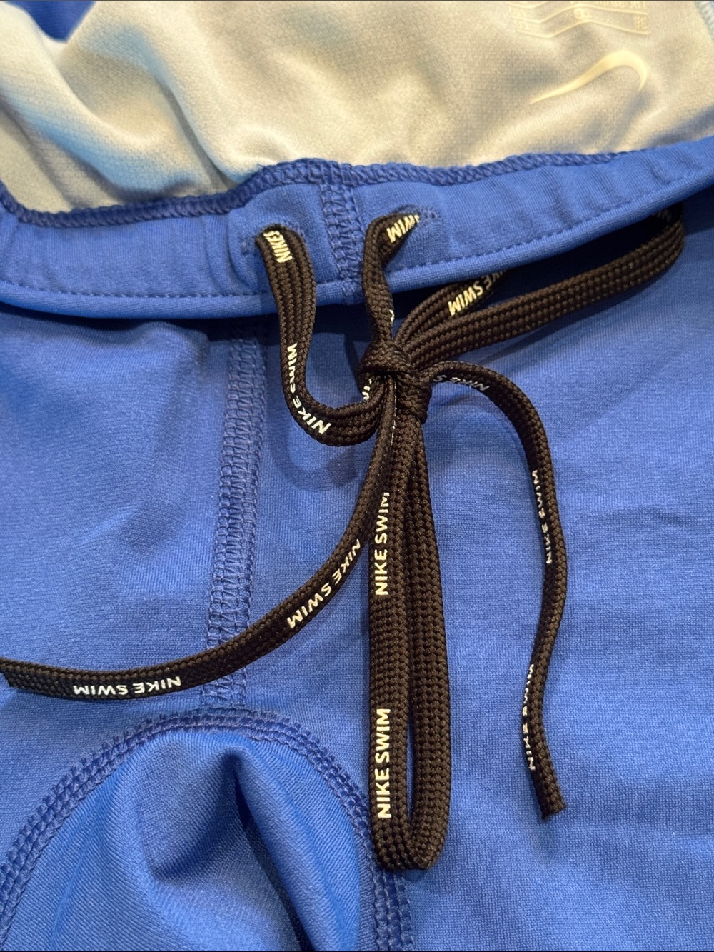 Nike Swim Core Solid Poly Jammer 38 NWT - Picture 4 of 12